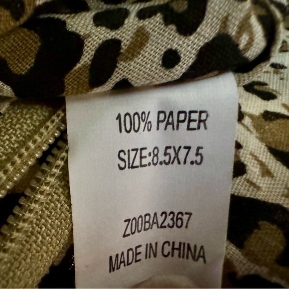 ‘90’s vintage purse with animals. - Picture 13 of 15